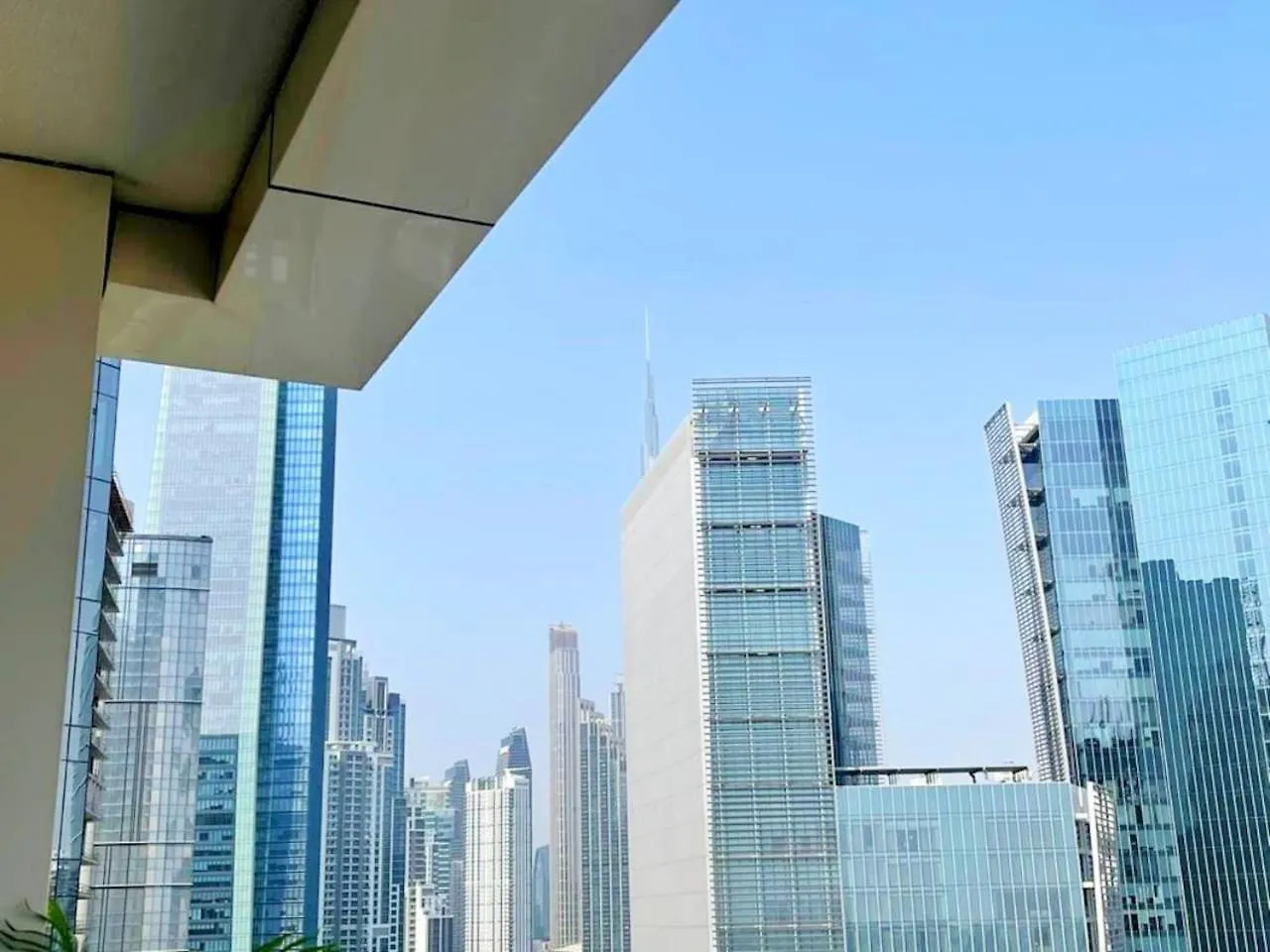 Appartement Modern 1Br W Balcony & Canal Views Near Downtown By Vibel Dubai