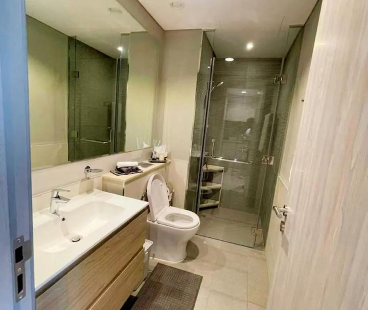 Appartement Modern 1Br W Balcony & Canal Views Near Downtown By Vibel Dubai